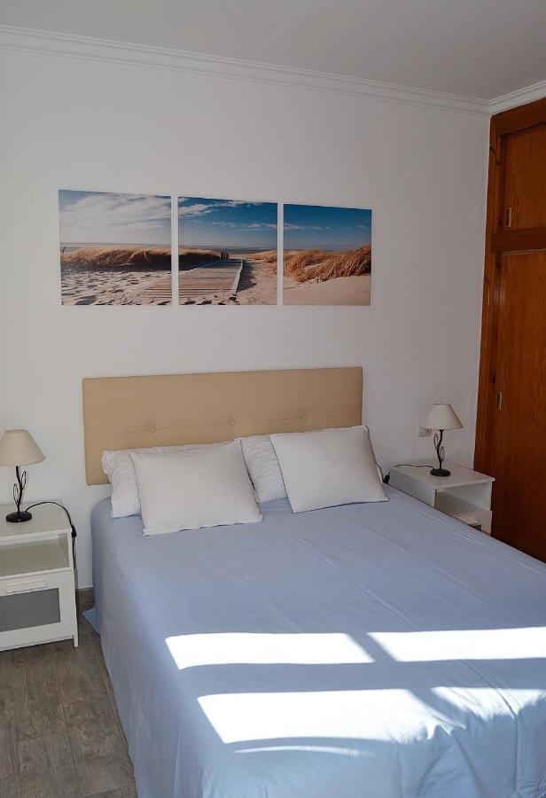 Apartament Girasols Garden 3 Son Bou Zewnętrze zdjęcie