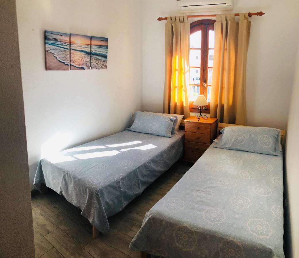 Apartament Girasols Garden 3 Son Bou Zewnętrze zdjęcie