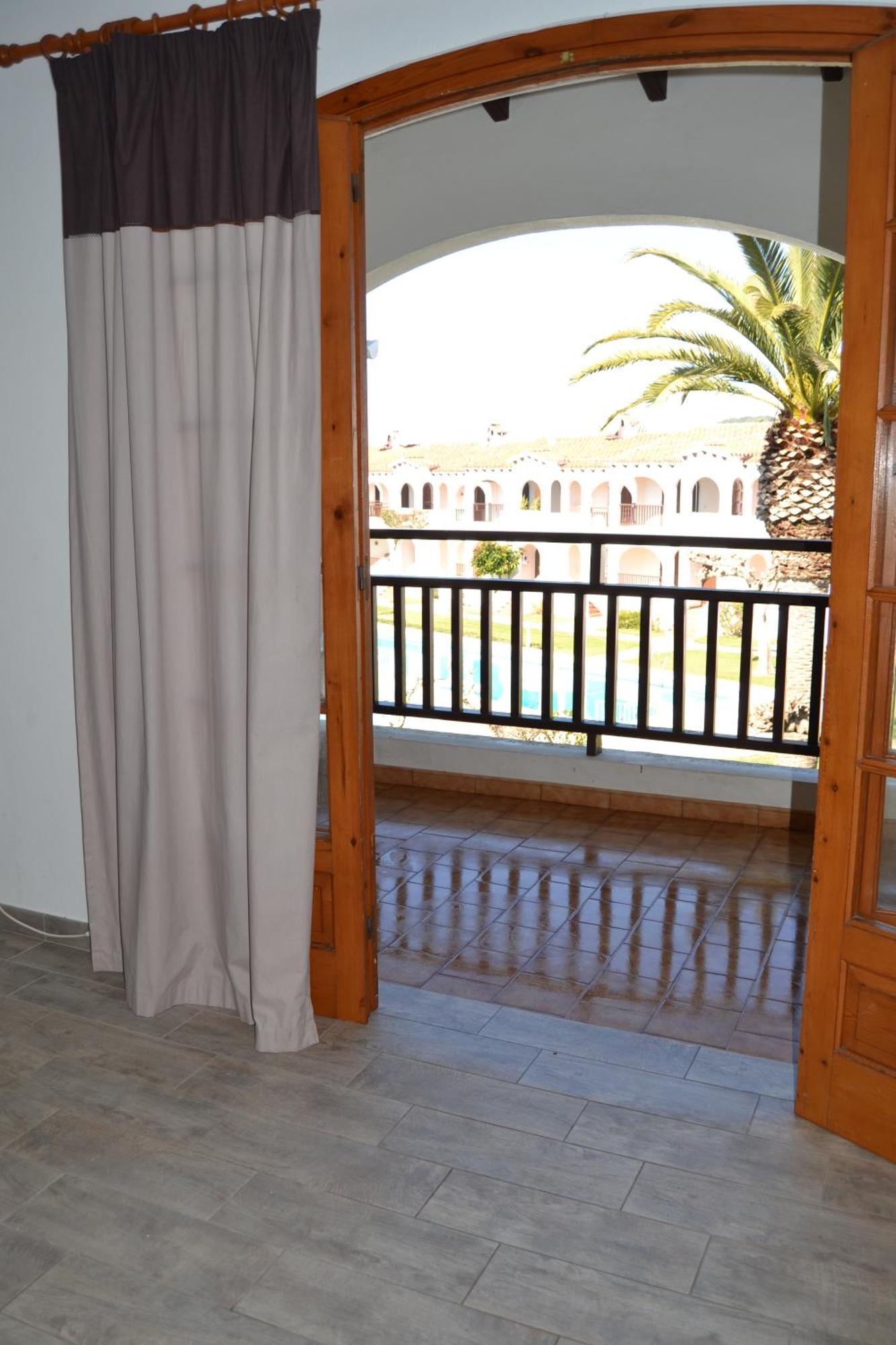Apartament Girasols Garden 3 Son Bou Zewnętrze zdjęcie