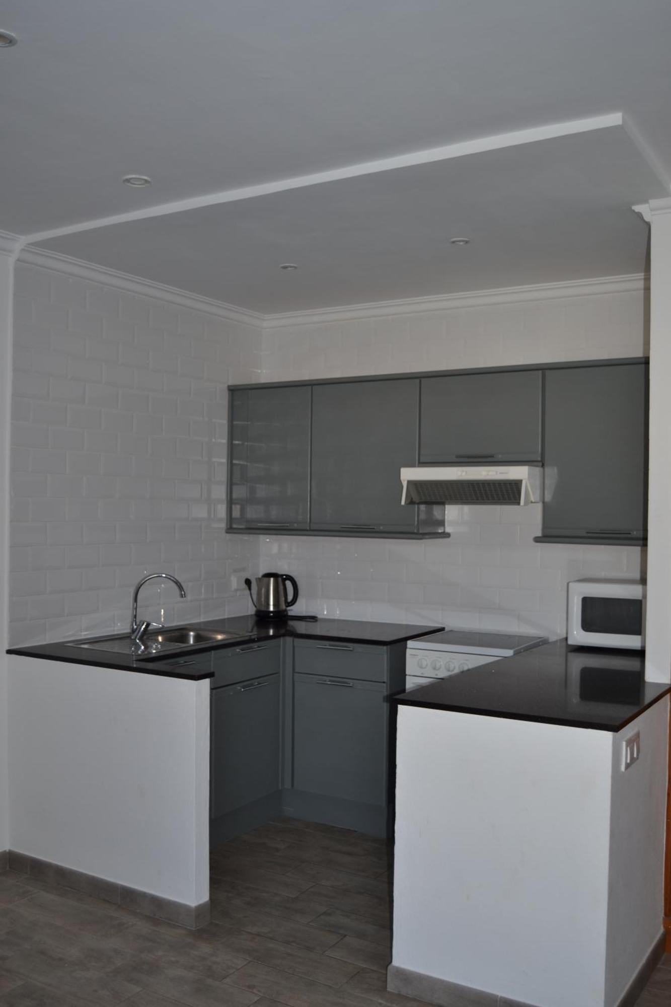 Apartament Girasols Garden 3 Son Bou Zewnętrze zdjęcie